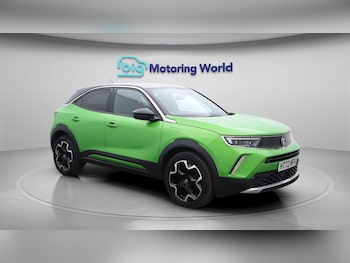 Vauxhall Mokka feature image