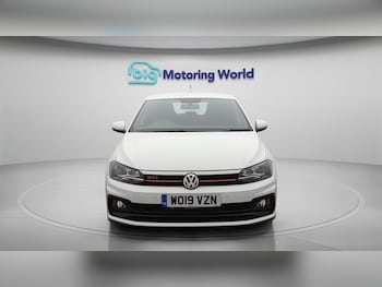 Used Volkswagen Polo 2019 for sale - 75214677: Photo