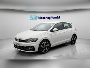 Used Volkswagen Polo 2019 for sale - 75214677: Photo