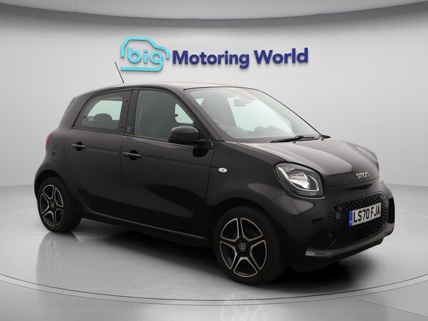 Used smart forfour 2020 for sale - 76259603: Photo 1
