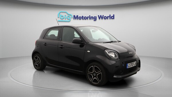 Used smart forfour 2020 for sale - 76259603: Photo 2