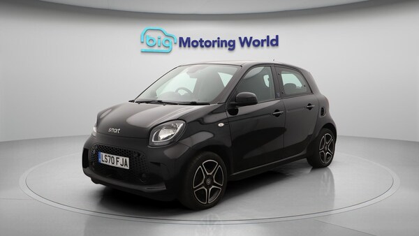 Used smart forfour 2020 for sale - 76259603: Photo 4