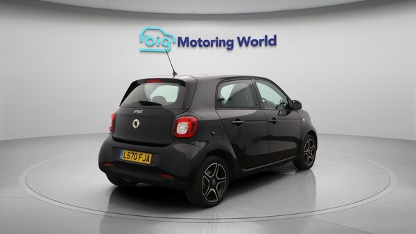 Used smart forfour 2020 for sale - 76259603: Photo 8