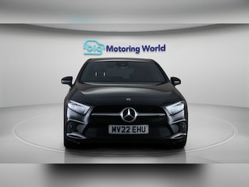Used Mercedes-Benz A-Class 2022 for sale - 78643787: Photo
