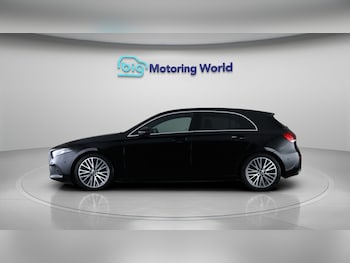 Used Mercedes-Benz A-Class 2022 for sale - 78643787: Photo
