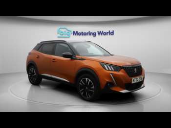 Used Peugeot 2008 2022 for sale - 74311881: Photo