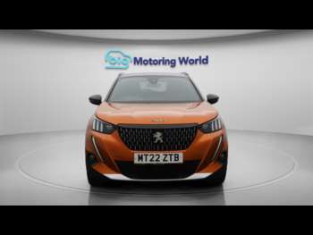 Used Peugeot 2008 2022 for sale - 74311881: Photo