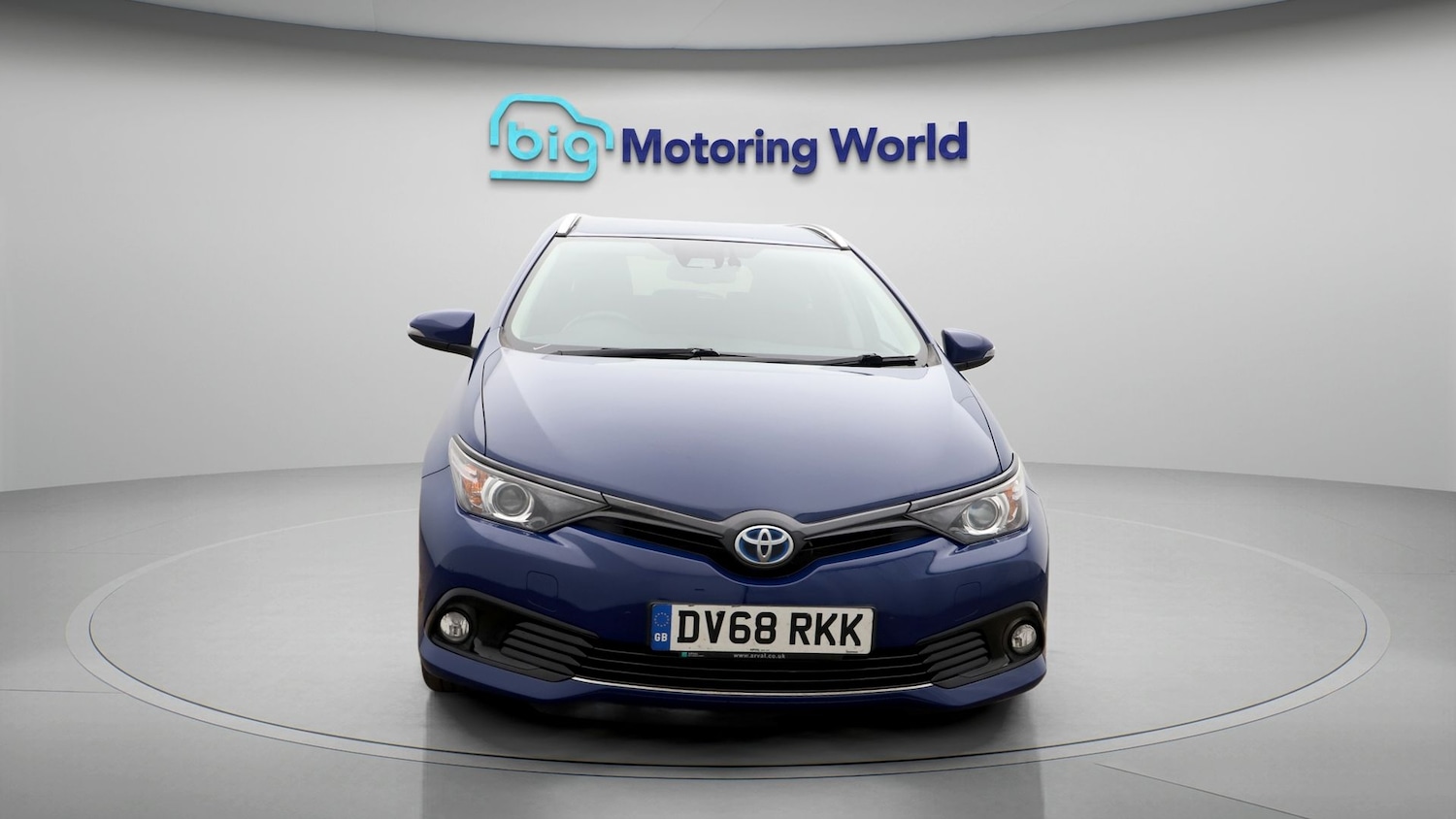 Used Toyota Auris 2019 for sale - 77675122: Photo 2