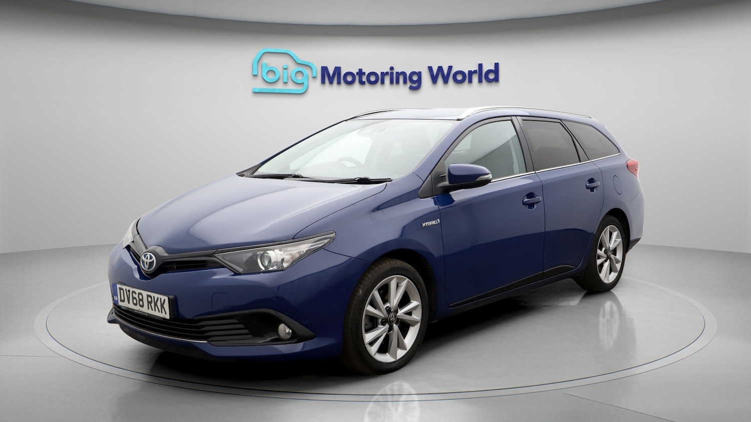 Used Toyota Auris 2019 for sale - 77675122: Photo 3