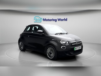 Used Fiat 500e 2022 for sale - 78870548: Photo