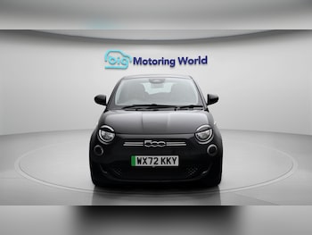 Used Fiat 500e 2022 for sale - 78870548: Photo