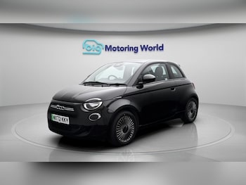 Used Fiat 500e 2022 for sale - 78870548: Photo