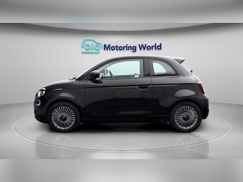 Used Fiat 500e 2022 for sale - 78870548: Photo