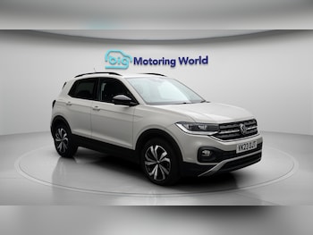 Used Volkswagen T-Cross 2023 for sale - 78734246: Photo