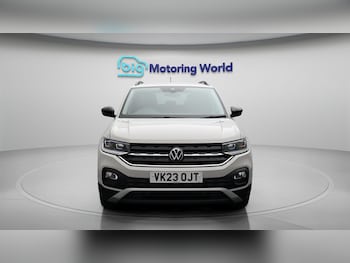 Used Volkswagen T-Cross 2023 for sale - 78734246: Photo