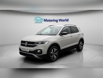 Used Volkswagen T-Cross 2023 for sale - 78734246: Photo