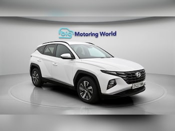 Used Hyundai TUCSON 2022 for sale - 79173686: Photo