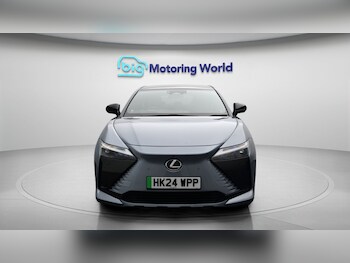 Used Lexus RZ 2024 for sale - 78944537: Photo