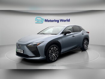 Used Lexus RZ 2024 for sale - 78944537: Photo