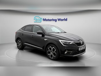 Used Renault Arkana 2022 for sale - 79364965: Photo