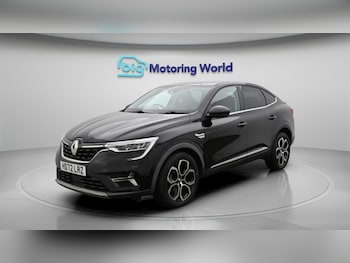 Used Renault Arkana 2022 for sale - 79364965: Photo