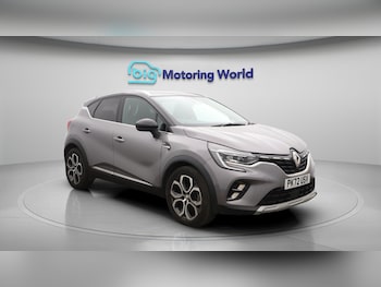 Used Renault Captur 2022 for sale - 76765669: Photo