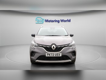 Used Renault Captur 2022 for sale - 76765669: Photo
