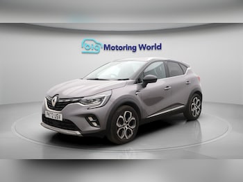 Used Renault Captur 2022 for sale - 76765669: Photo