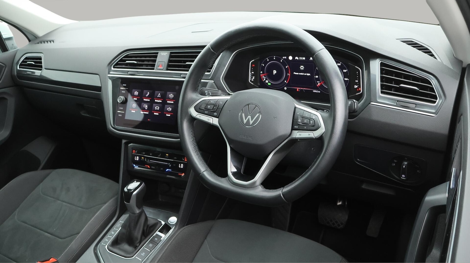 Vehicle 10