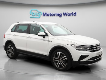 Volkswagen - Tiguan