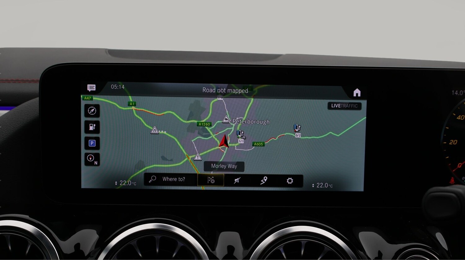 Used Mercedes-Benz EQA 2023 for sale - 77686791: Photo 11