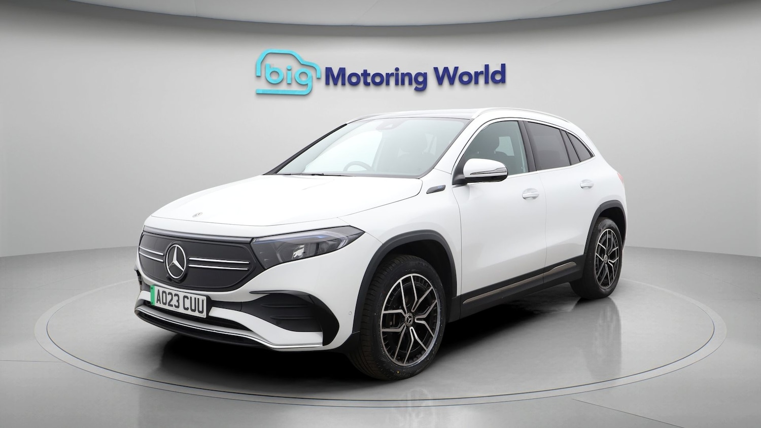 Used Mercedes-Benz EQA 2023 for sale - 77686791: Photo 3