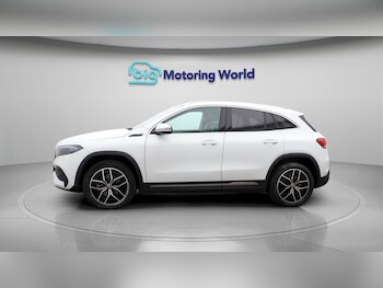 Used Mercedes-Benz EQA 2023 for sale - 77686791: Photo