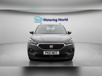 Used SEAT Tarraco 2021 for sale - 79173691: Photo