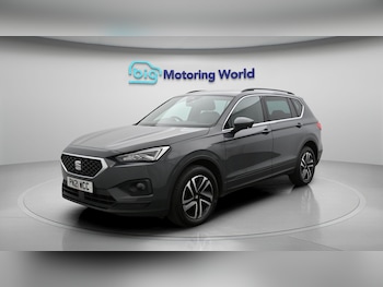 Used SEAT Tarraco 2021 for sale - 79173691: Photo