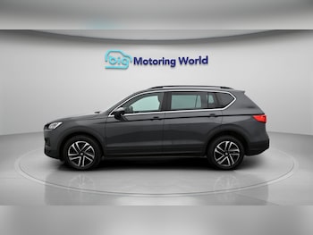 Used SEAT Tarraco 2021 for sale - 79173691: Photo