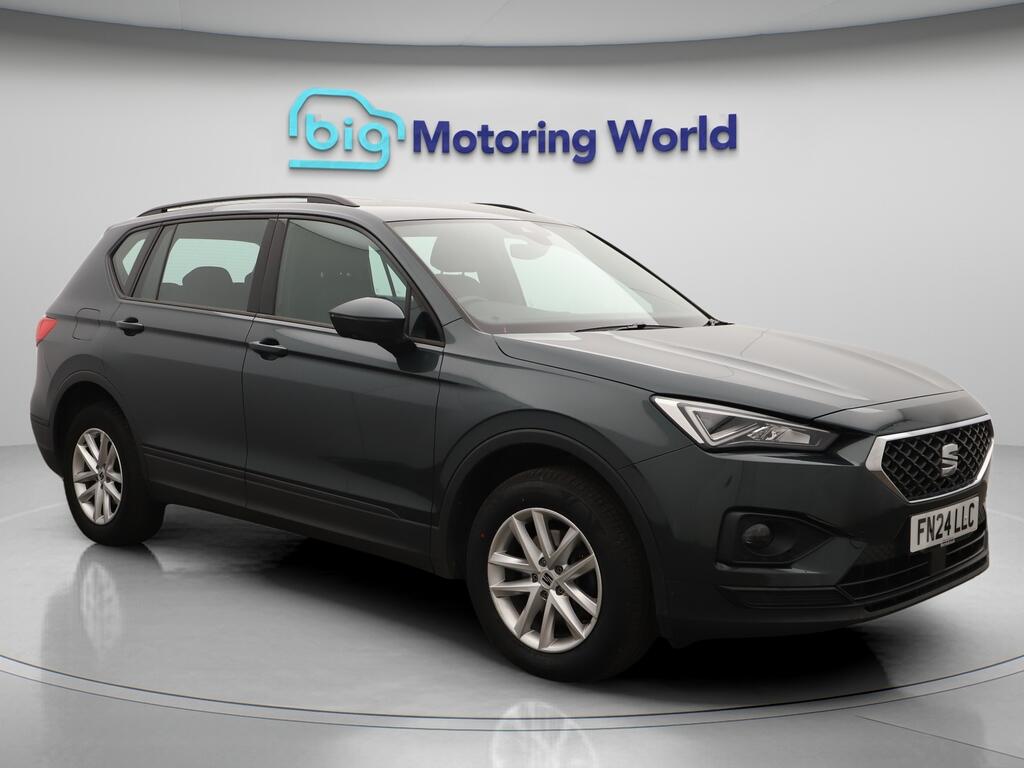 Used SEAT Tarraco 2024 for sale - 76336116: Photo 1