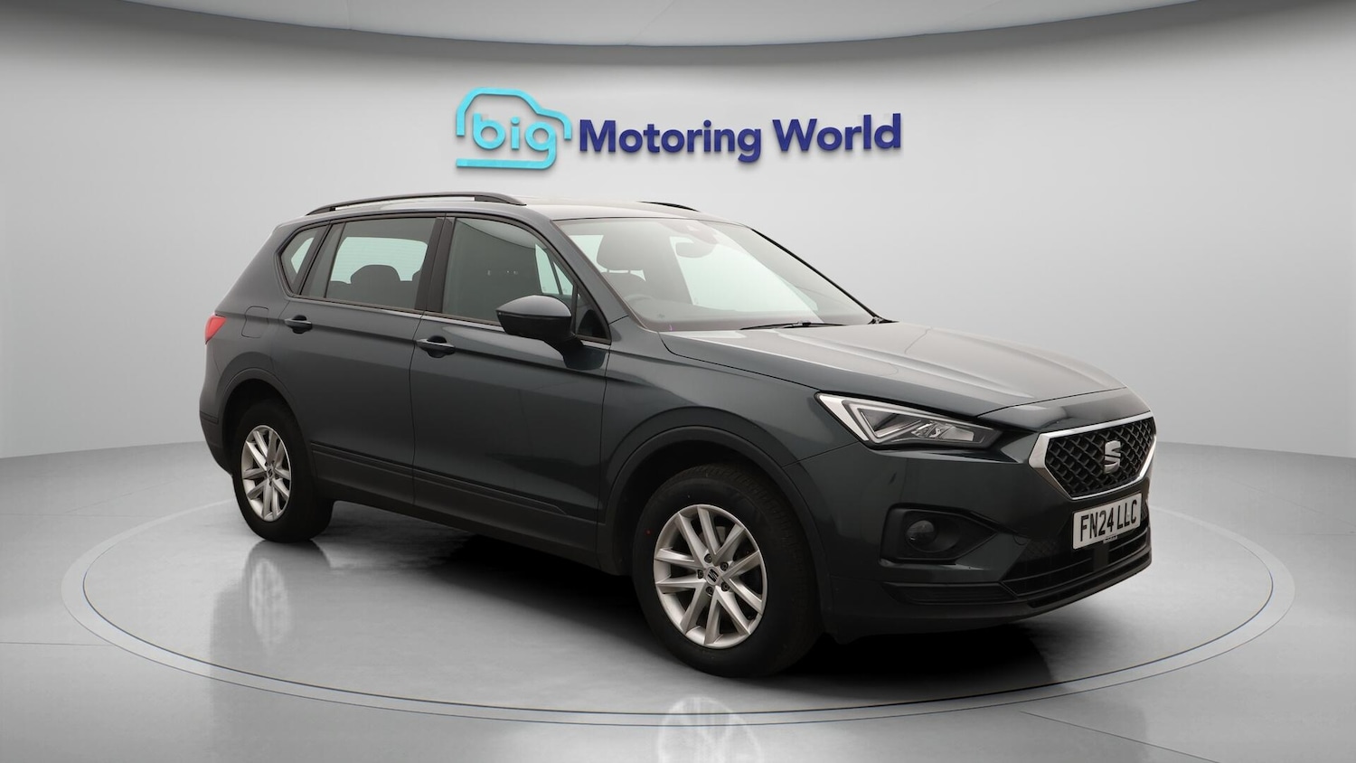 Used SEAT Tarraco 2024 for sale - 76336116: Photo 2