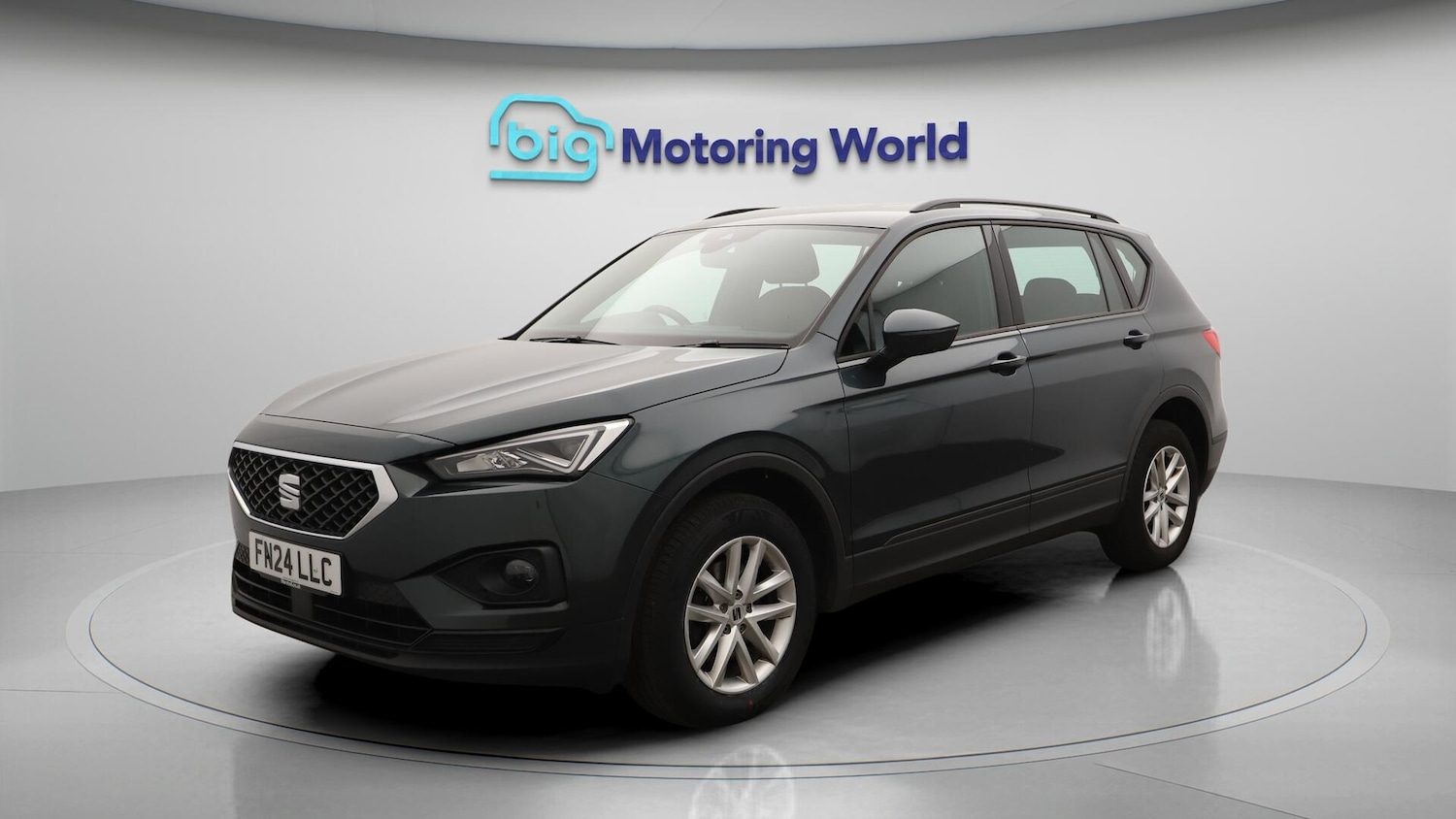 Used SEAT Tarraco 2024 for sale - 76336116: Photo 4