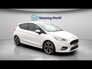 Used Ford Fiesta 2021 for sale - 74700238: Photo