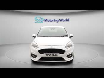 Used Ford Fiesta 2021 for sale - 74700238: Photo