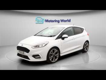 Used Ford Fiesta 2021 for sale - 74700238: Photo