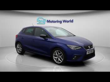 Used SEAT Ibiza 2021 for sale - 74679288: Photo