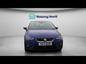 Used SEAT Ibiza 2021 for sale - 74679288: Photo