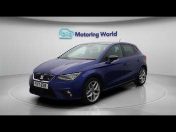 Used SEAT Ibiza 2021 for sale - 74679288: Photo
