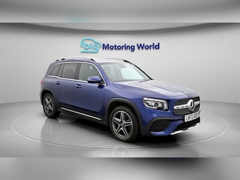 Used Mercedes-Benz GLB 2022 for sale - 78339857: Photo