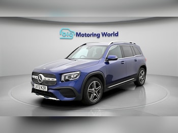 Used Mercedes-Benz GLB 2022 for sale - 78339857: Photo