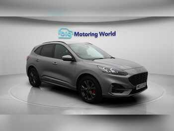 Used Ford Kuga 2022 for sale - 75290937: Photo