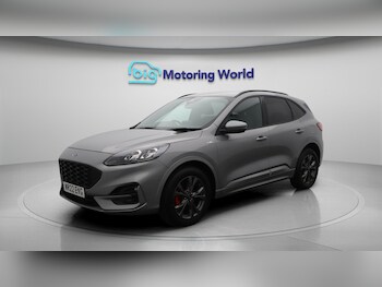 Used Ford Kuga 2022 for sale - 75290937: Photo