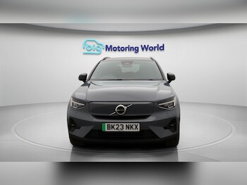 Used Volvo XC40 2023 for sale - 77851581: Photo